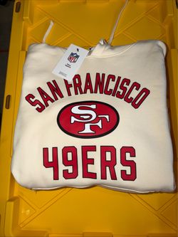 SF 49ers Club Call Hoodie by Nike sz Medium and Large