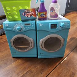 My Life Doll Washer And Dryer