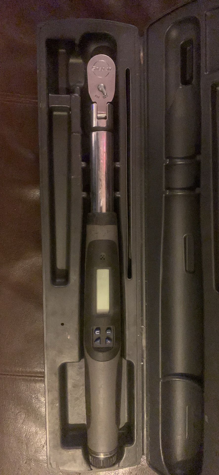 Snap On Torque Wrench1/4 Inch