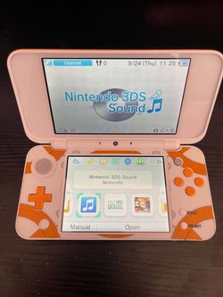 Nintendo 2DS XL case carry and 3DS DS Video Games lot Read Description please