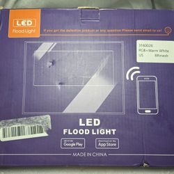 LED Flood Light 80 Kwh