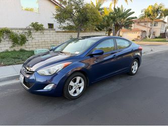2014 Hyundai Elantra
