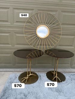 End Tables