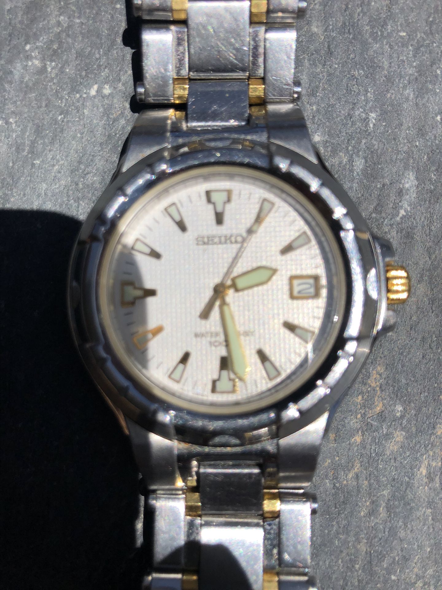 Seiko Watch Great Condition Just Serviced