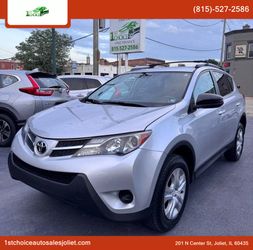 2013 Toyota RAV4