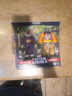 Marvel Legends Captain America 2Pac I'm Tired Of Listing This Thing Just Give Me $15 For It