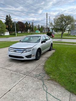 2013 Ford Fusion