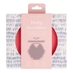 Addison & Gates A&G Silicon Body Scrubber Massage Tool Brand New Rare