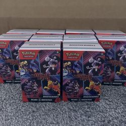Destined Rivals Booster Bundle x10 Lot