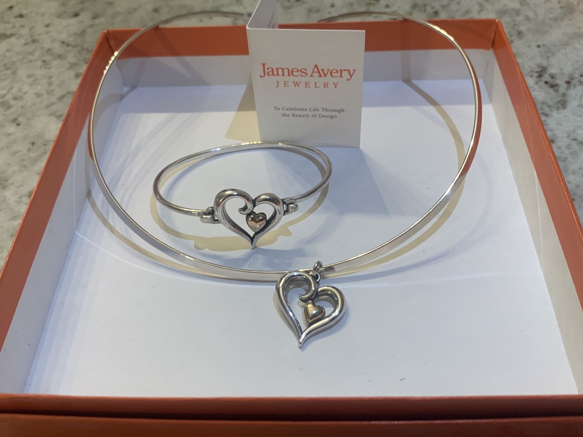 James Avery Joy Of My Heart Jewelry Collection 