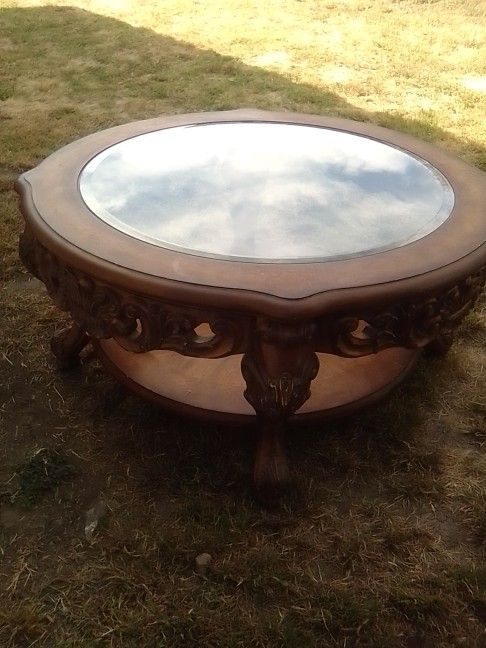 Antique Coffee Table