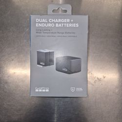 Go Pro Battery And Charger