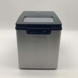 Vremi Black Portable Ice Cube Maker