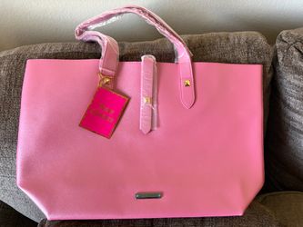 Juicy couture tote pink