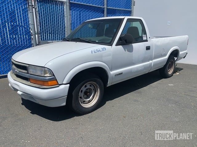 Chevy S10 Automatic Reman Transmission 