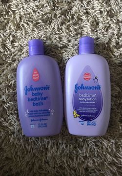 Baby shampoo