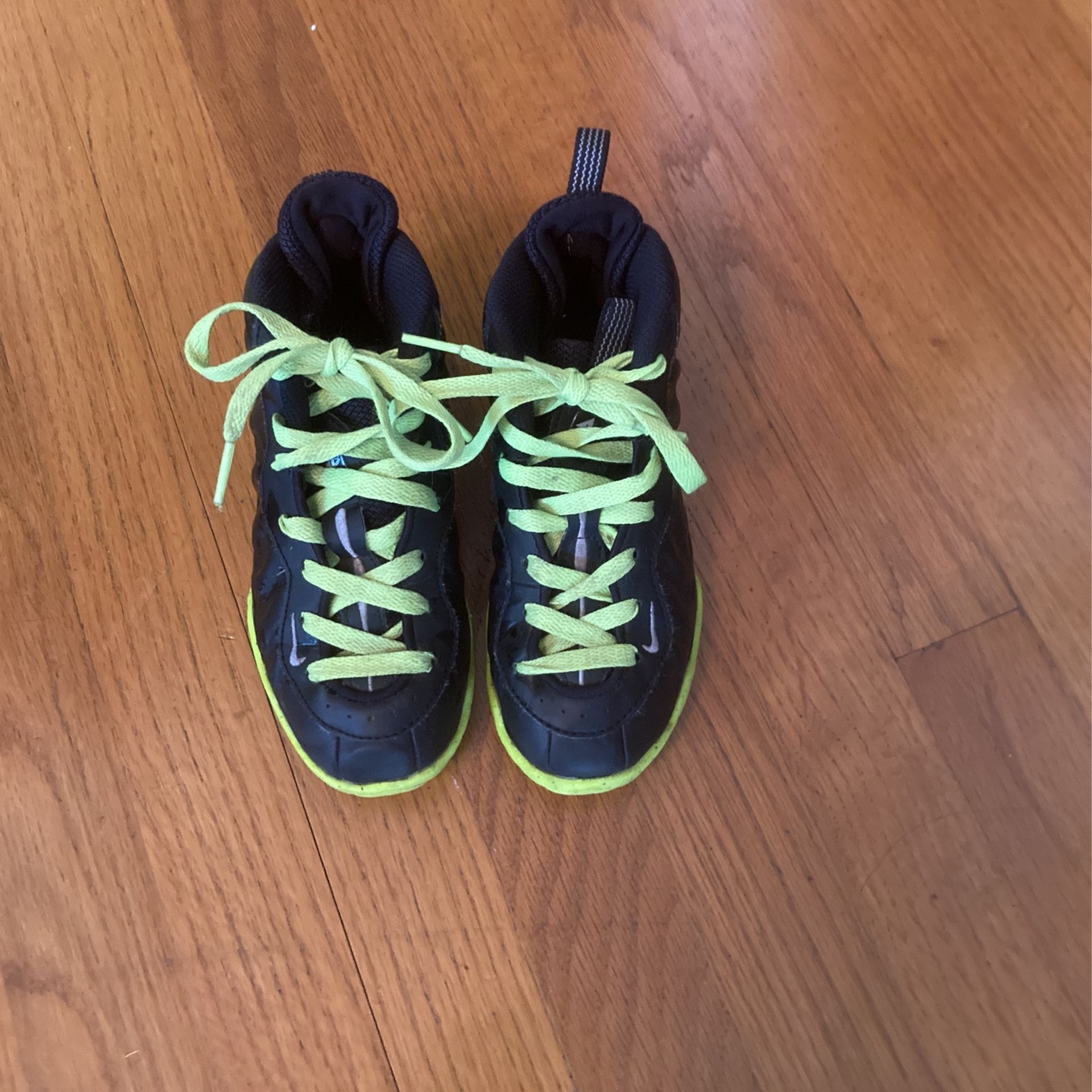 Nike Air Foamposite Cactus