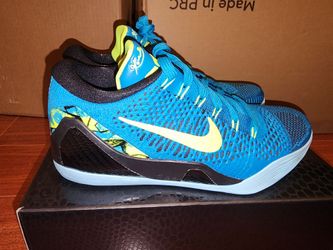 Nike Kobe 9 Elite Low Protro "Perspective" - Size 13