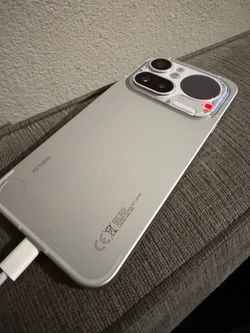 Nothing Phone 4a Pro — 256 GB
