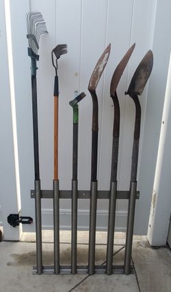 Rack For Landscaping