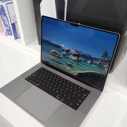 Apple MacBook Pro 16in M2 Pro Chip 12C CPU, 16GB RAM 19C GPU 512GB - BEST DEAL IN TOWN, 90 DAYS WARRANTY UPTO 6 MONTHS