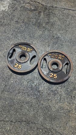 25lb Olympic Bar Weights