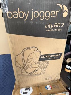 Baby jogger infant car seat
