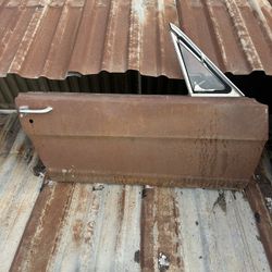 Mustang Door