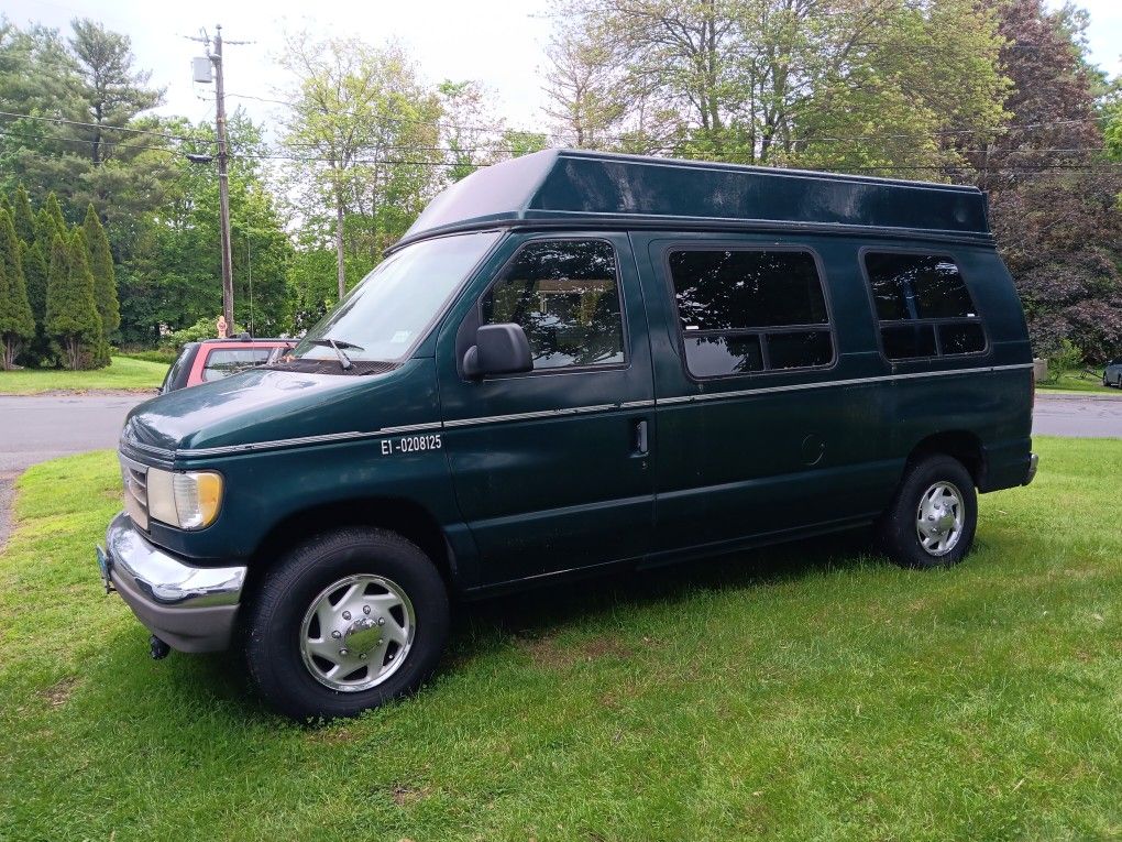 1995 Ford E-250