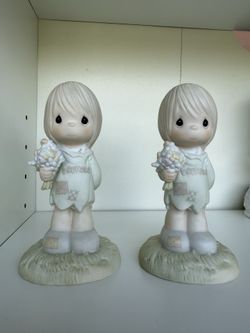 Precious moments vintage  $15 EACH