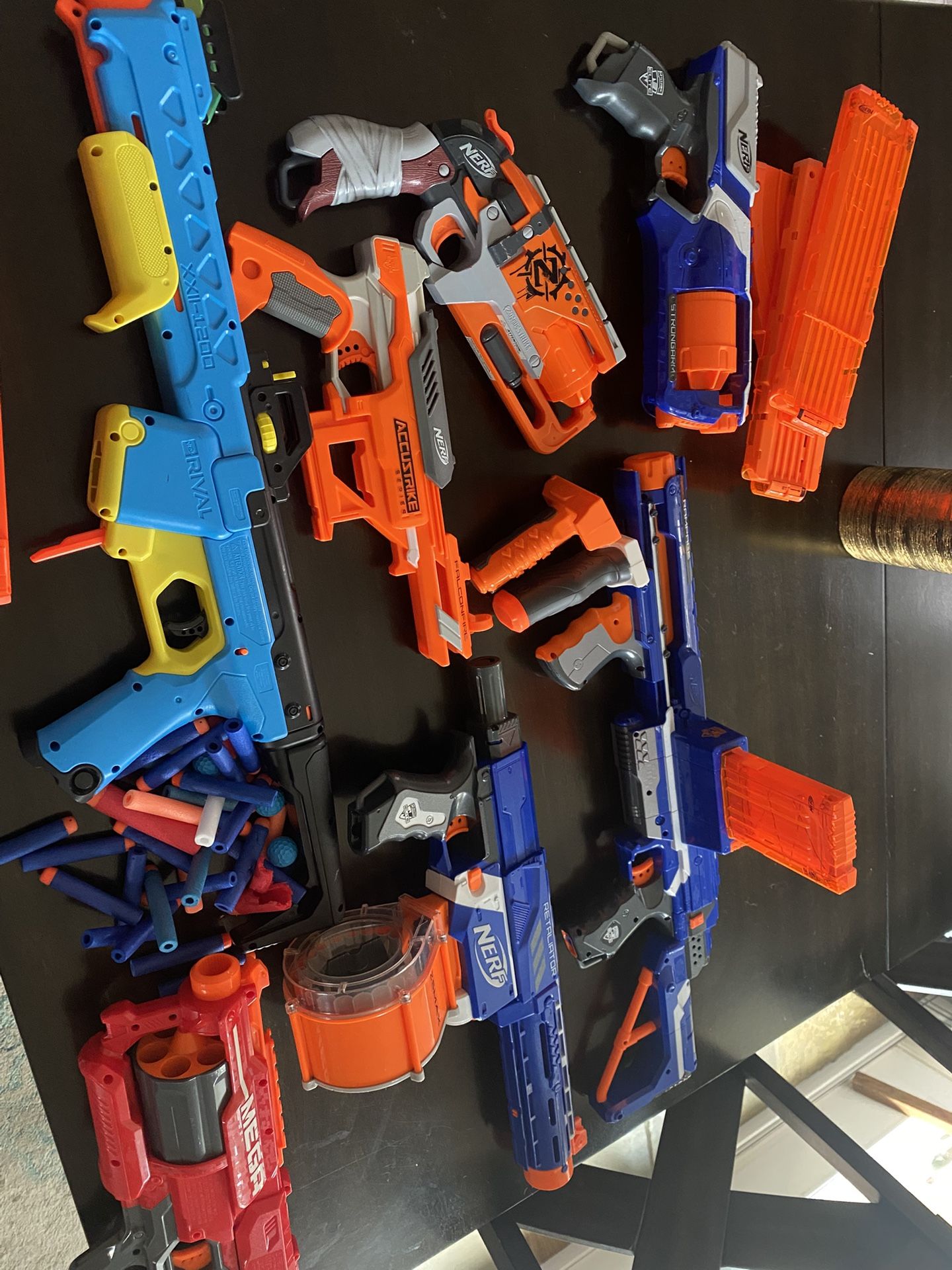 Nerf Guns Bundle
