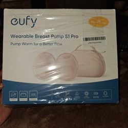 Wearable Breastfeeding PumpS1 Pro