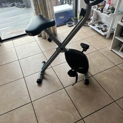 Exercising Bike