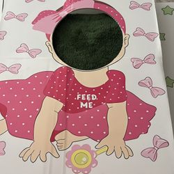 Baby Shower Feed The Baby Game