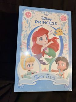 Disney Fairytale Popmart UNSEALED