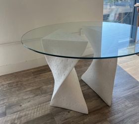 Postmodern Sculptural Dining Table