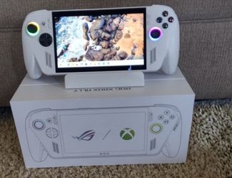 ASUS ROG Xbox Ally Handheld Gaming Console