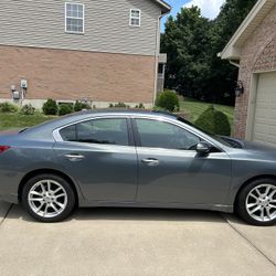 2011 Nissan Maxima