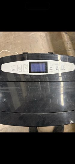 AC UNIT portable della brand 10,000 btu
