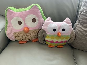 Owl bedroom decor
