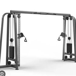 Promaxima Cable Machine 