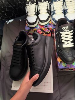 Alexander McQueen shoes
