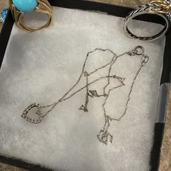 HEART NECKLACE 