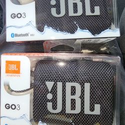 JBL GO3 