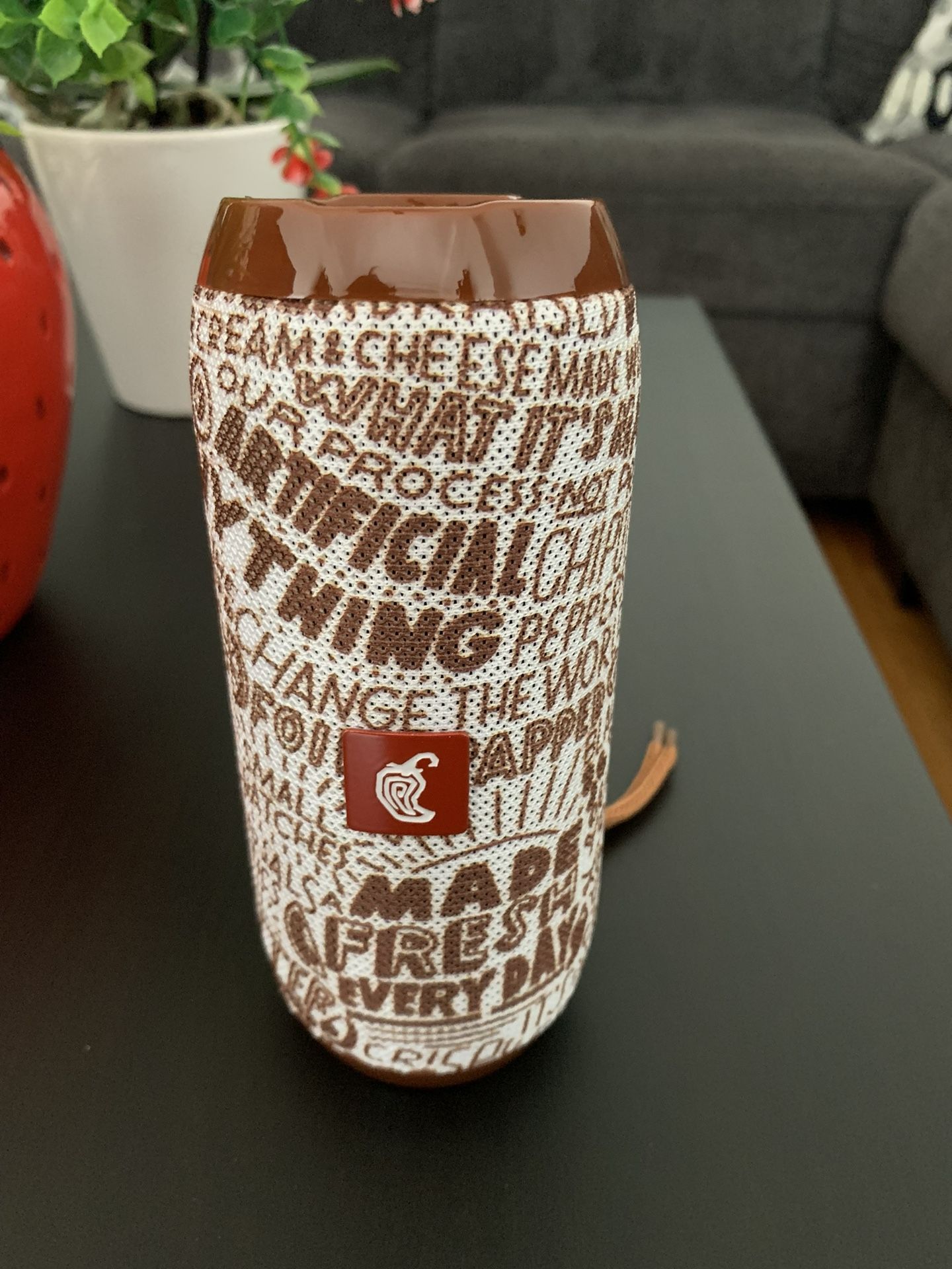 Chipotle Bluetooth Speakers