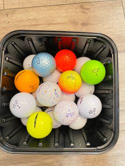 Golf balls Vice