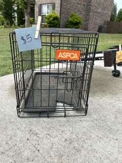 Small Dog Crate