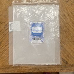 (4) 11x14 Clear Acrylic Sheets
