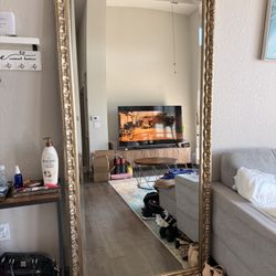 Large Full Length Mirror 
