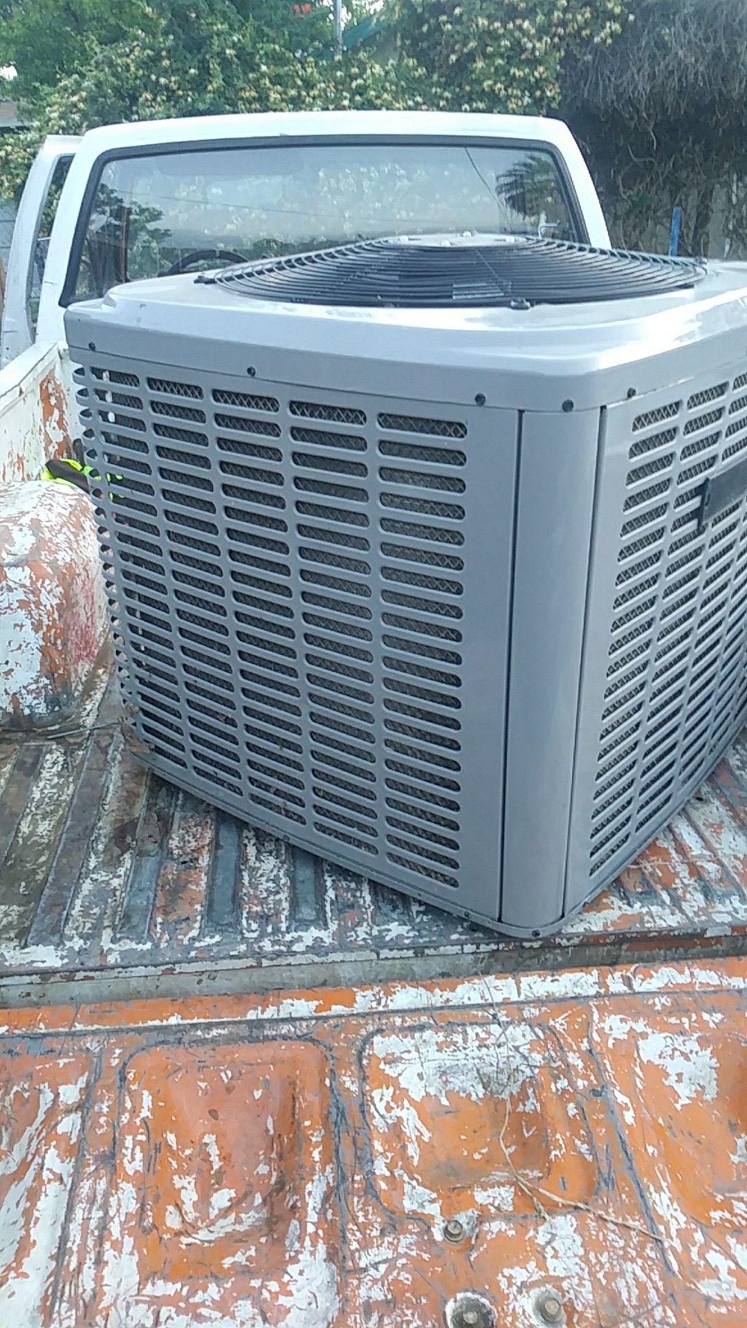 York Central Air Conditioner Model TCJD36S41S3A